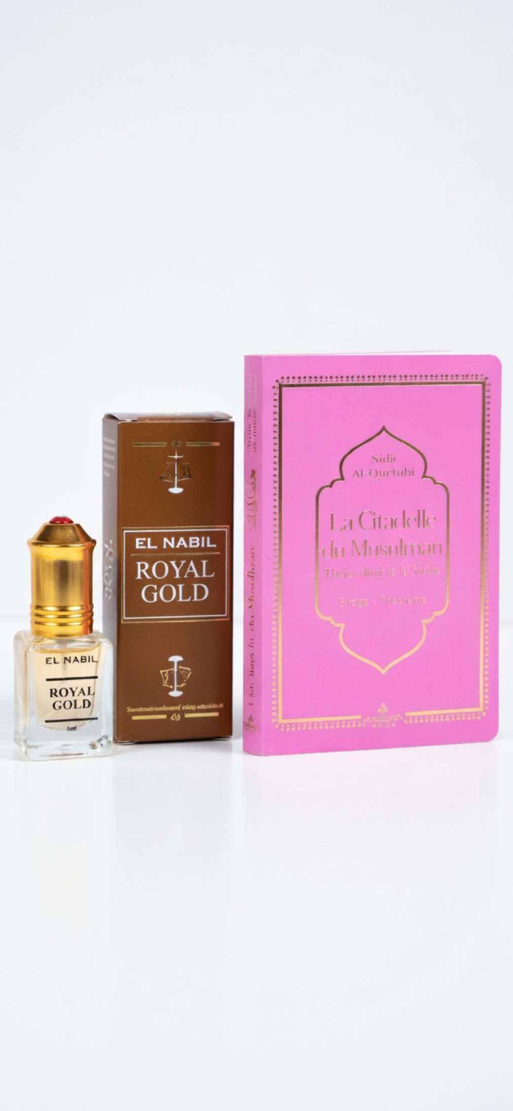 Mini Coffret Spiritue