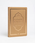Un livre citadelle musulman doré