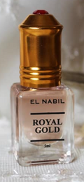 Musc El Nabil – Royal Gold