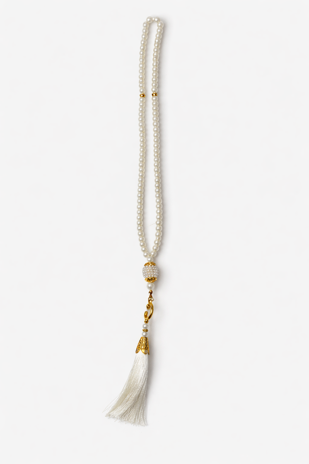 Tasbih blanc